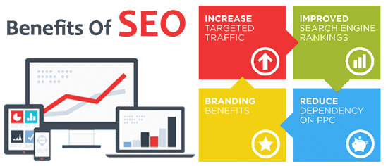benefits of seo for business