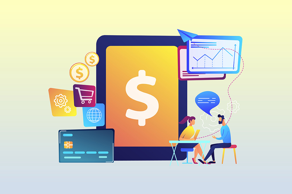 Web Design & Development Page ka what are the benefits of web development services vector